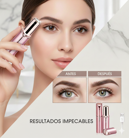 Depiladora Facial